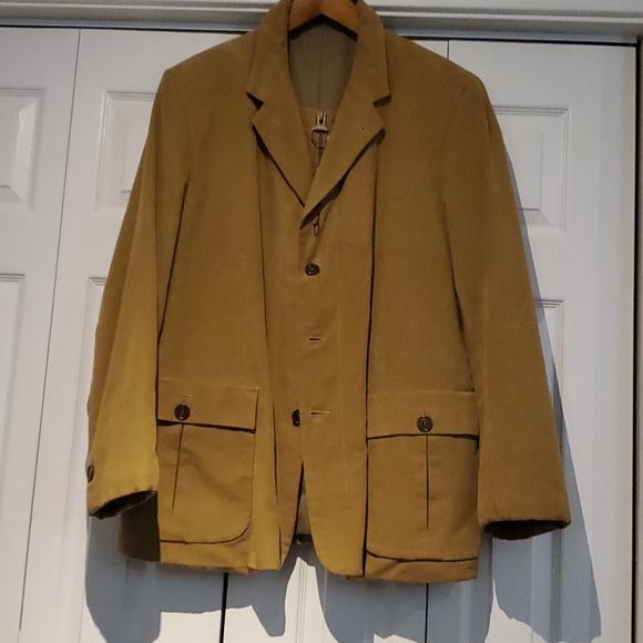 barbour hacking jacket